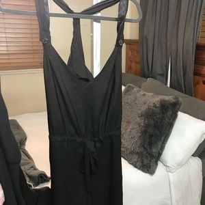 Black Romper